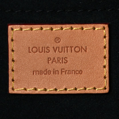 Louis Vuitton Monogram Duffle Bag 7 of 9