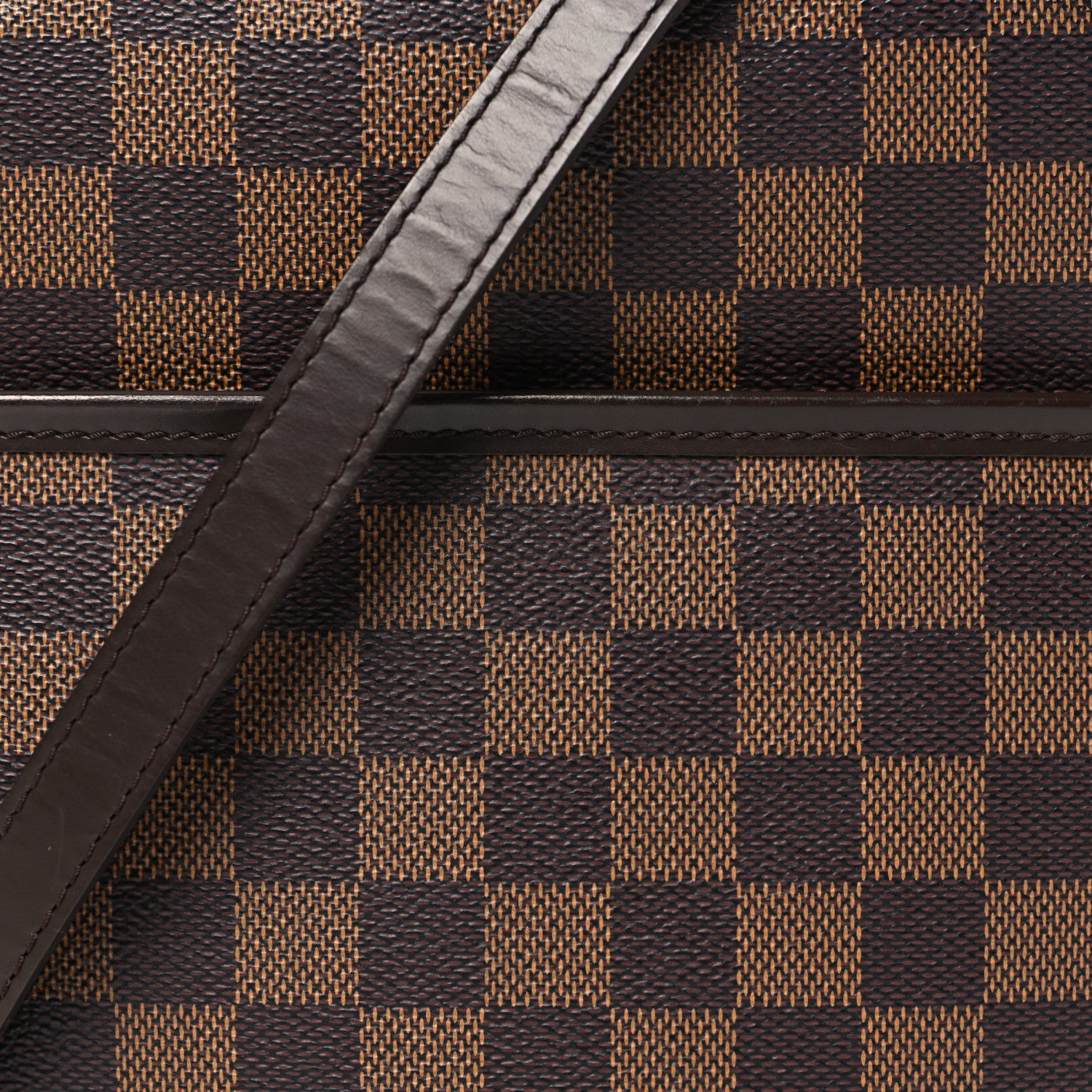 Louis Vuitton Damier Ebene Ipanema PM 7 of 9