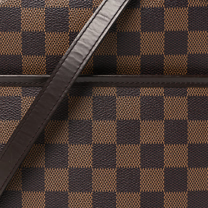 Louis Vuitton Damier Ebene Ipanema PM 7 of 9