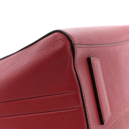 Givenchy Sugar Goatskin Small Antigona Vermillon 14 of 14
