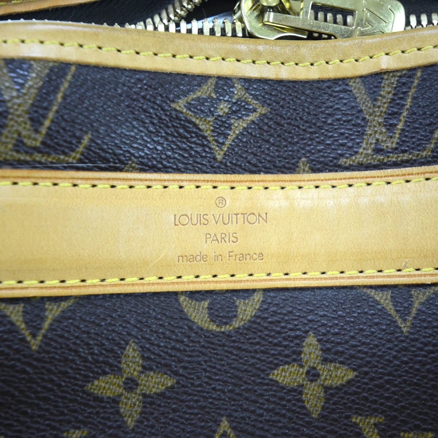 Louis Vuitton Monogram Sac Chien 50 Pet Carrier 7 of 9