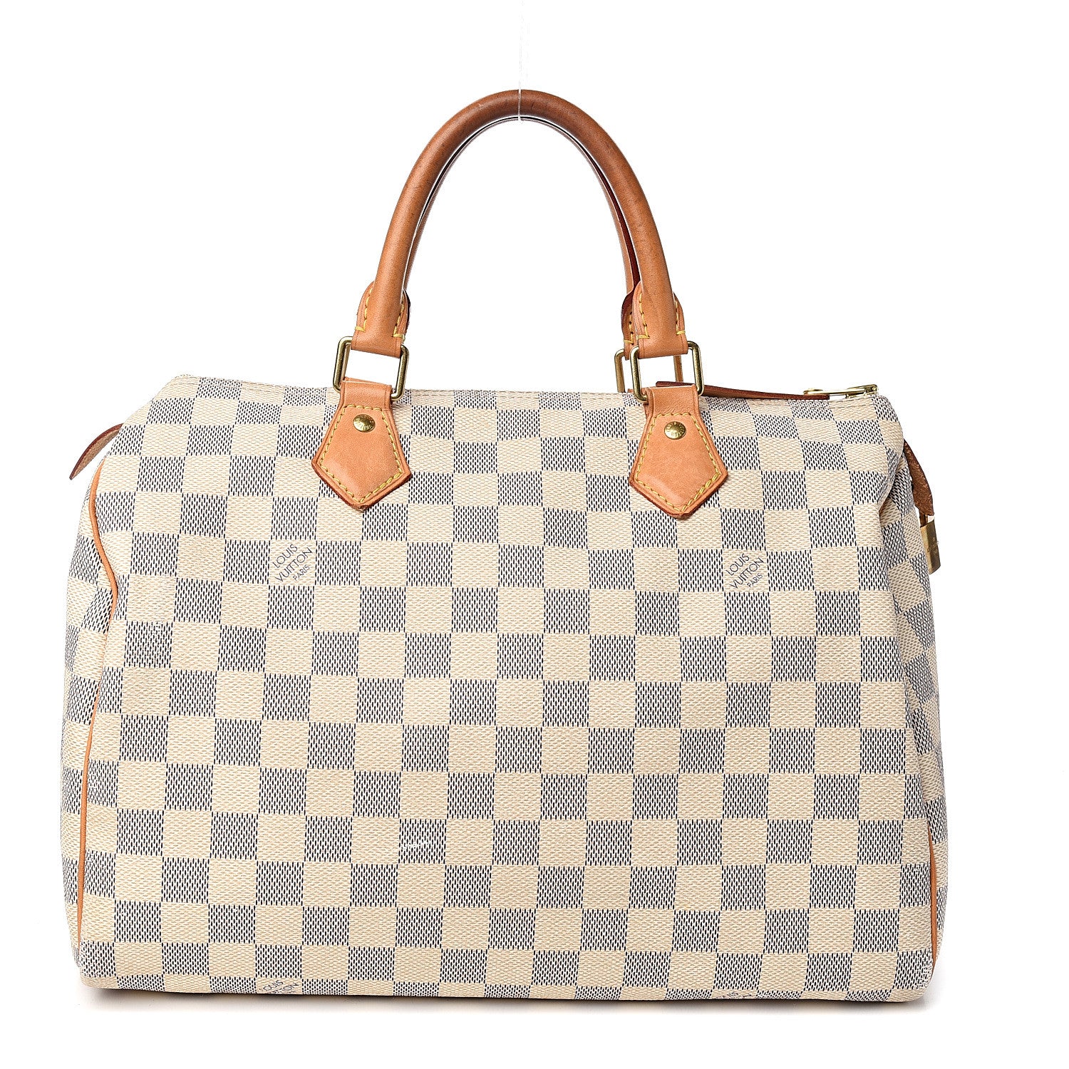 Louis Vuitton Damier Azur Speedy 30 1 of 13