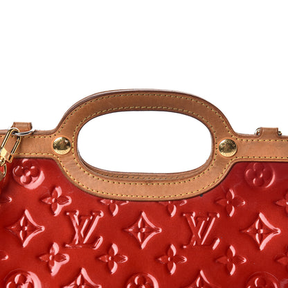 Louis Vuitton Vernis Roxbury Drive Pomme D'Amour 10 of 15