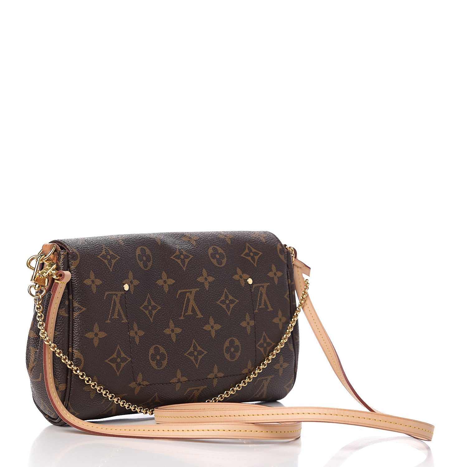 Louis Vuitton Monogram Favorite MM 2 of 9