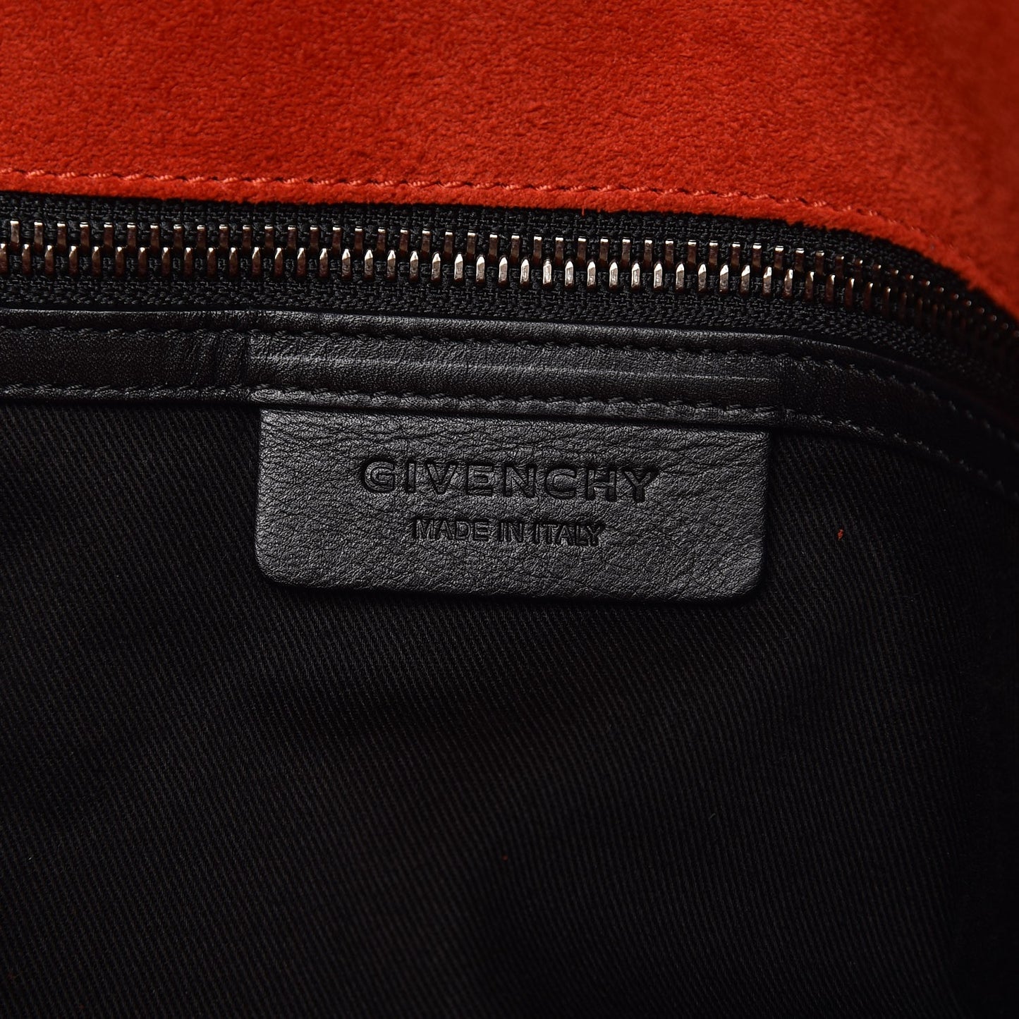 Lambskin North South Nightingale Black