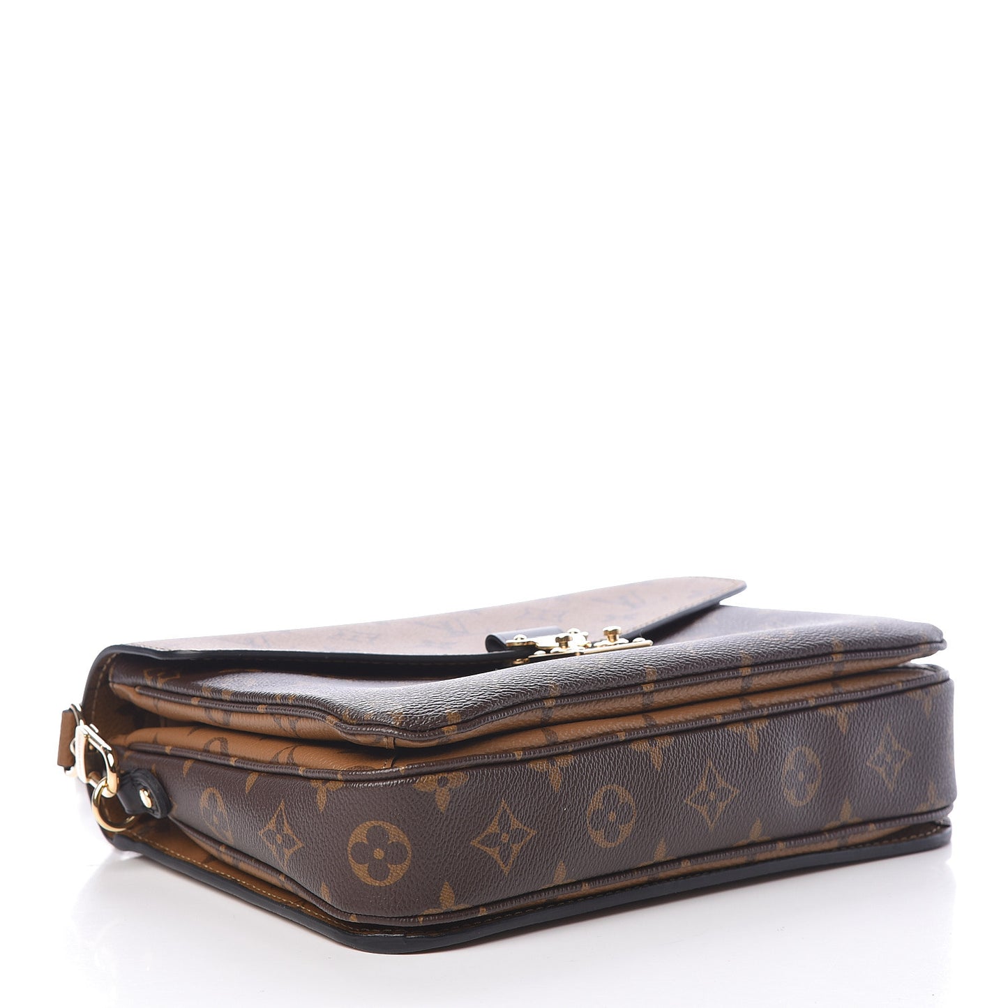 Reverse Monogram Pochette Metis