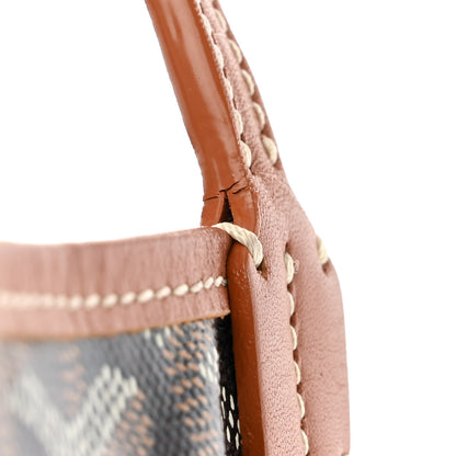 Goyard Goyardine Saint Louis GM Black Gold 13 of 13