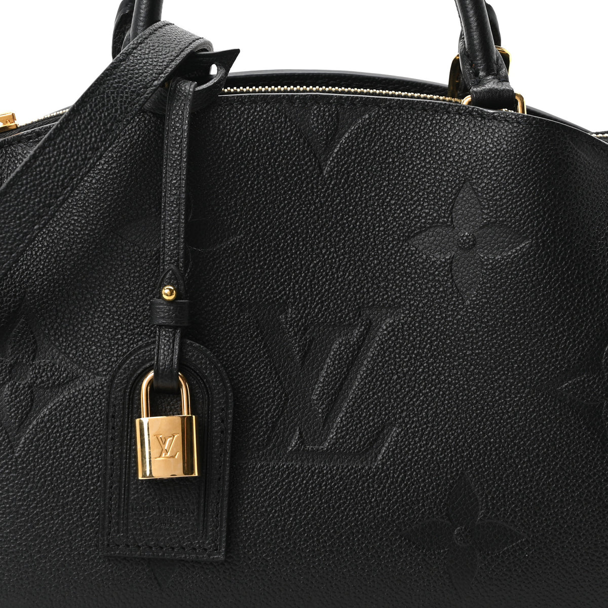 Empreinte Monogram Giant Petit Palais Black