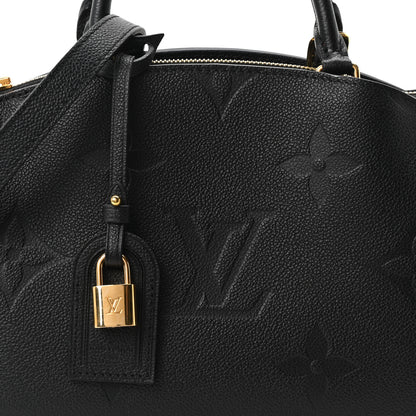 Louis Vuitton Empreinte Monogram Giant Petit Palais Black 6 of 8