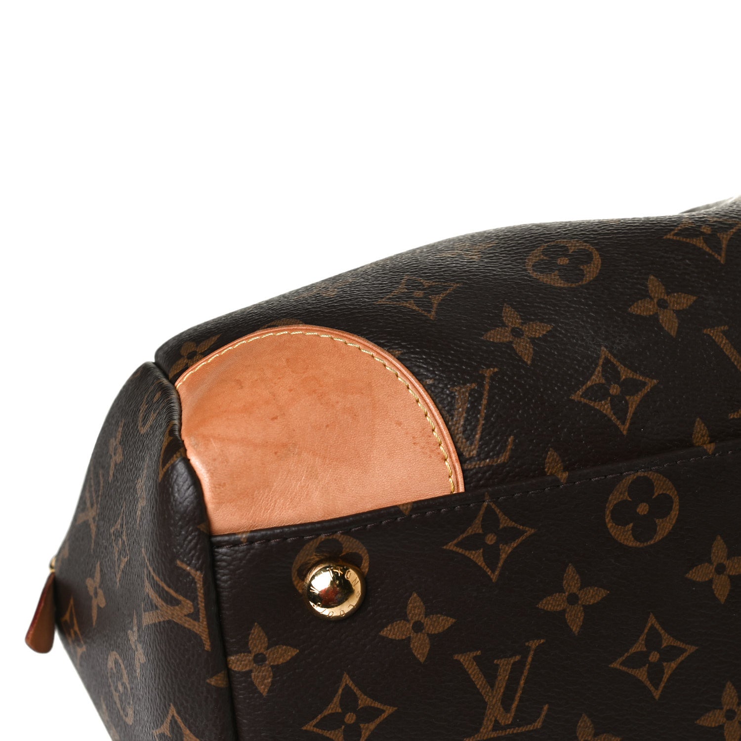 Louis Vuitton Monogram Segur NM 8 of 21