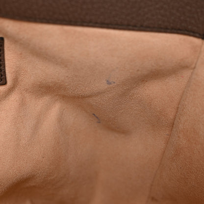 Gucci GG Supreme Monogram Medium Ophidia Shopping Tote Brown 22 of 31