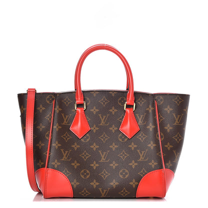 Louis Vuitton Monogram Phenix PM Coquelicot 1 of 7