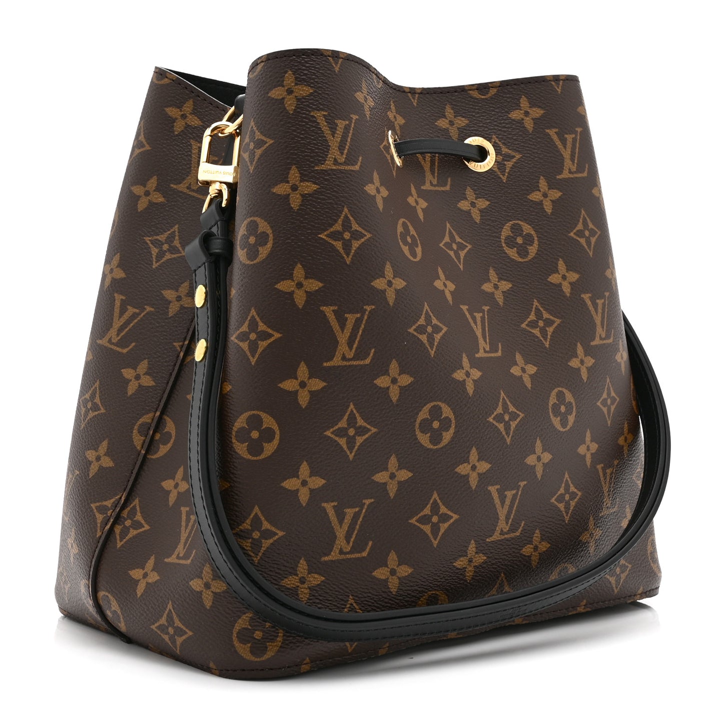 Monogram Neonoe MM Black