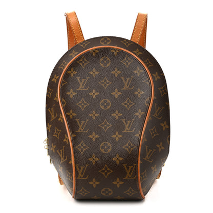 Louis Vuitton Monogram Ellipse Sac a Dos Backpack 1 of 12