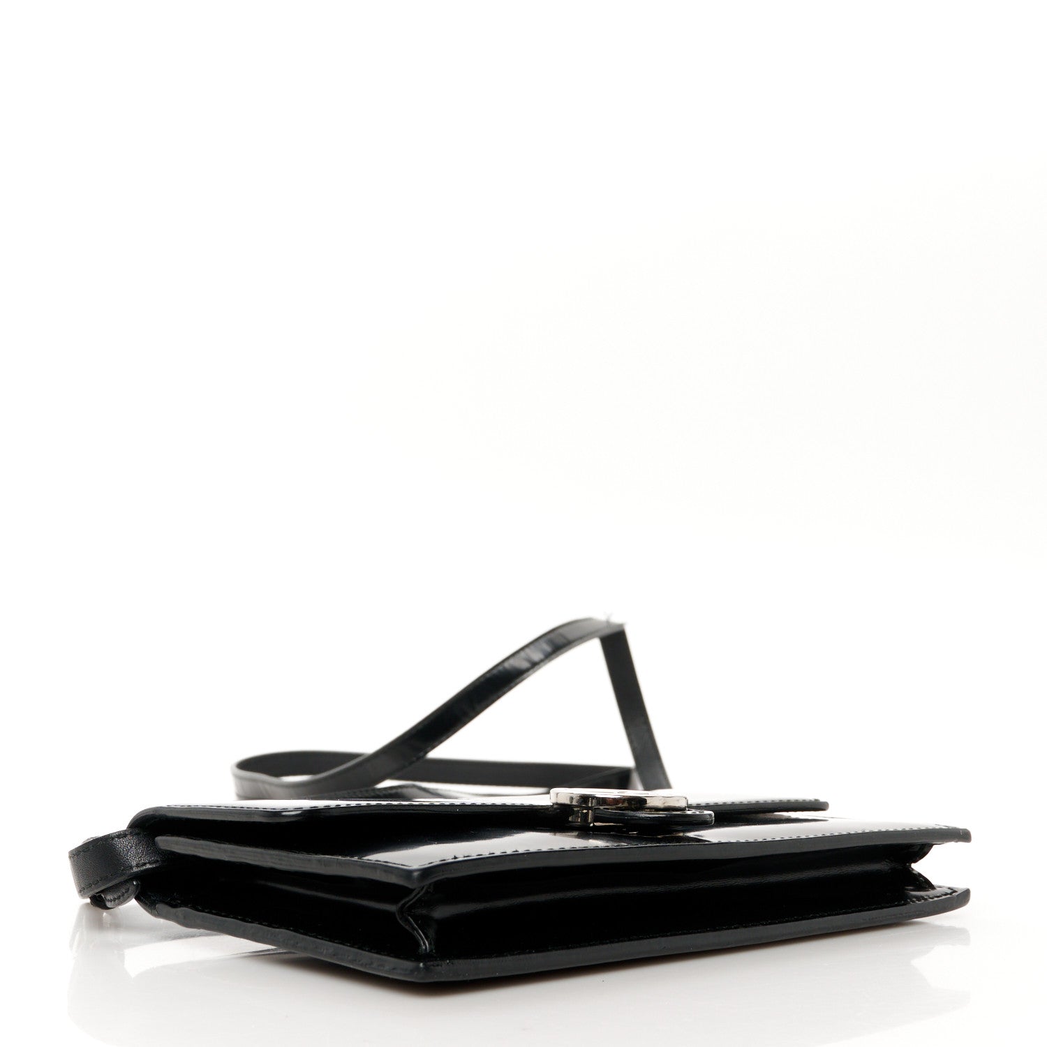 Gucci Shade Lux Calfskin Icon Wallet Black 4 of 11