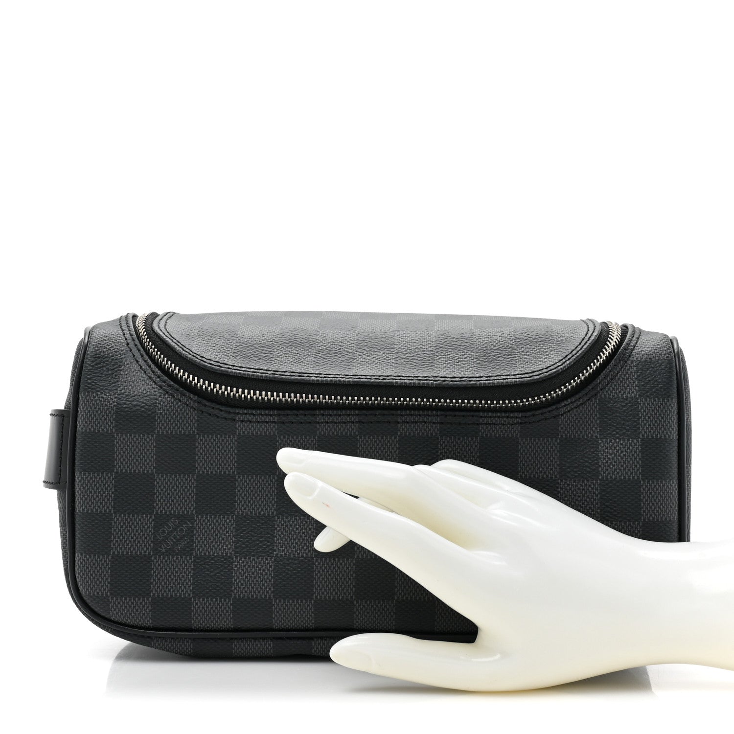 Louis Vuitton Damier Graphite Toiletry Pouch 2 of 10