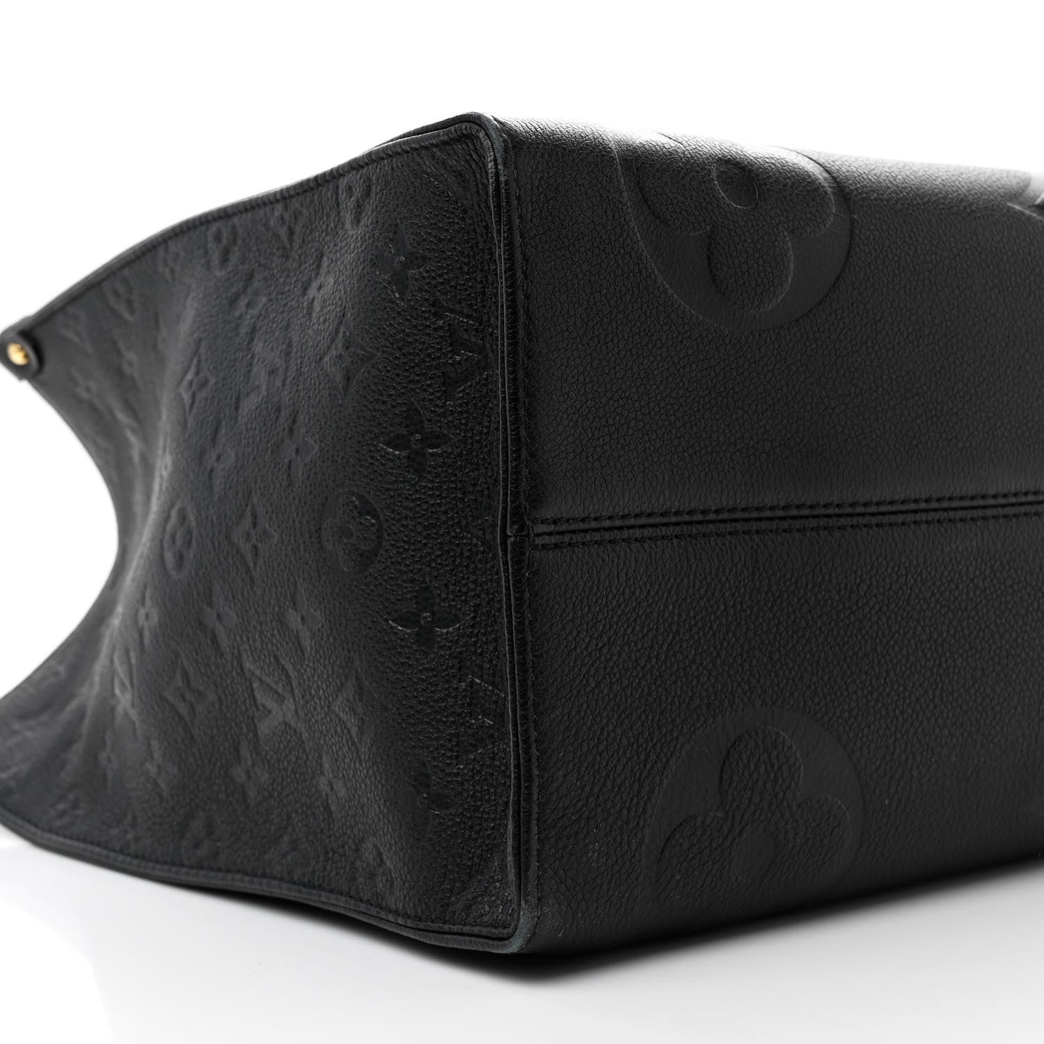 Louis Vuitton Empreinte Monogram Giant Onthego GM Black 8 of 10