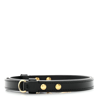 Louis Vuitton Calfskin Boulogne NM Strap Black 4 of 7