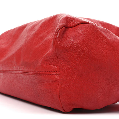 Givenchy Sugar Goatskin Medium Pandora Red 10 of 12