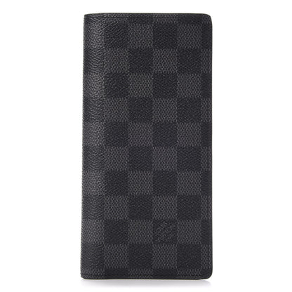 Louis Vuitton Damier Graphite Alexandre Wallet 1 of 7