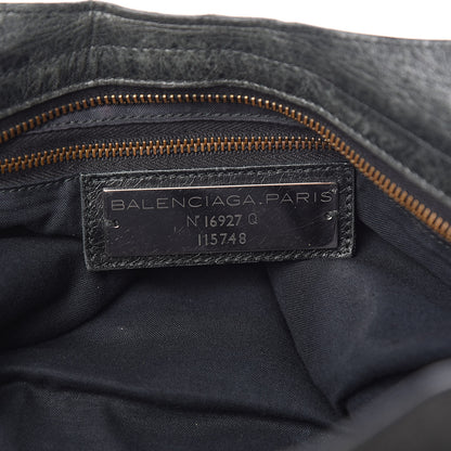 Balenciaga Agneau Classic Hardware City Black 6 of 16
