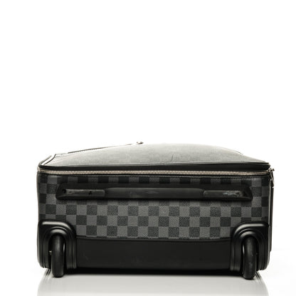 Louis Vuitton Damier Graphite Pegase 55 6 of 18