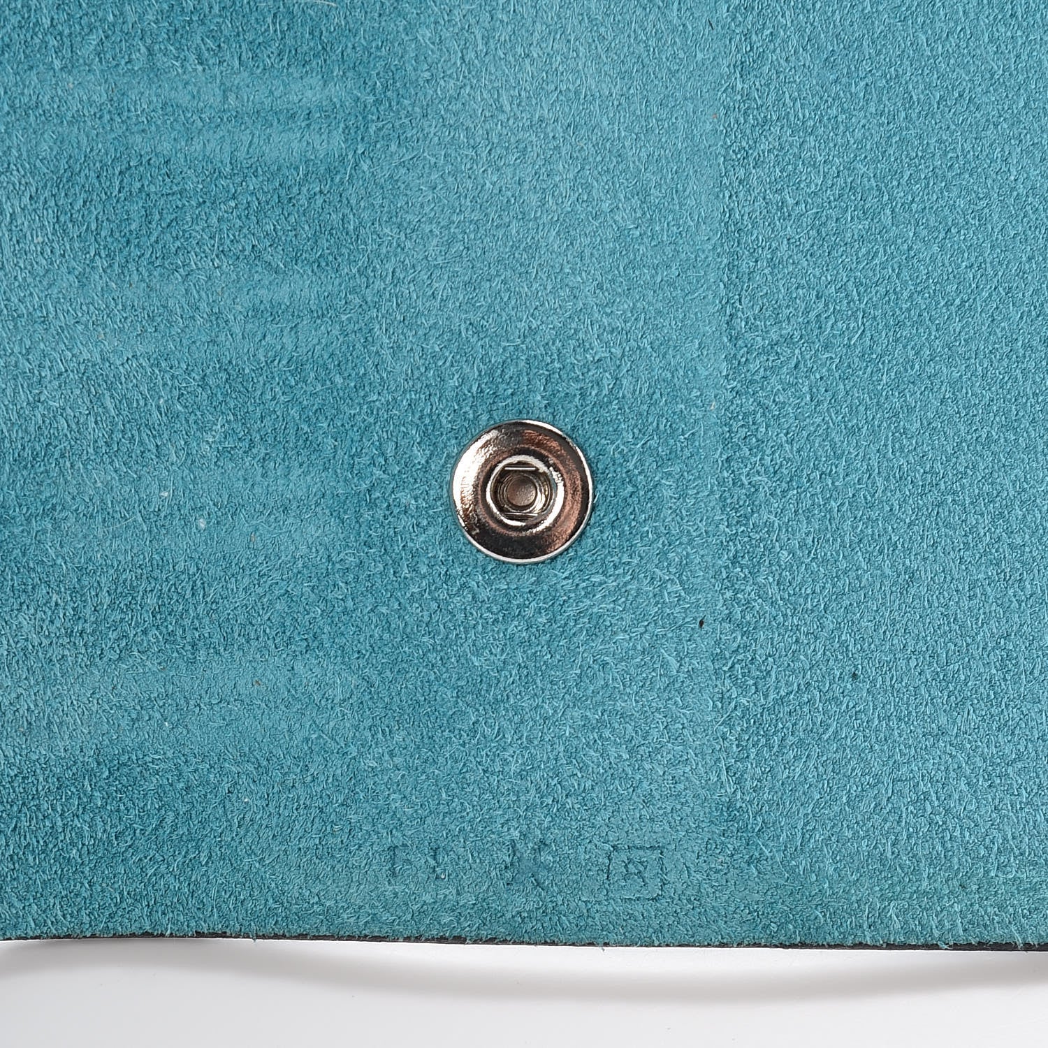 Hermes Togo Ulysse PM Agenda Cover Turquoise 7 of 13