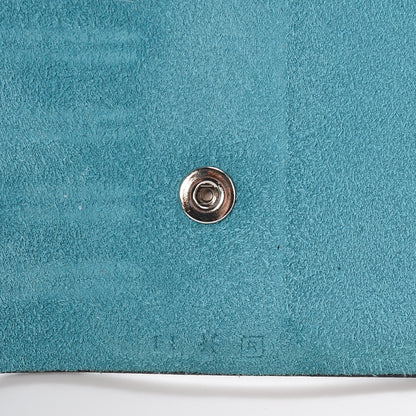 Hermes Togo Ulysse PM Agenda Cover Turquoise 7 of 13