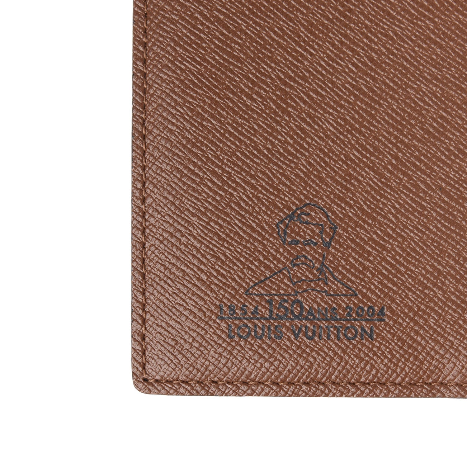 Louis Vuitton Monogram Mini Ring Agenda 150 Anniversary 7 of 7