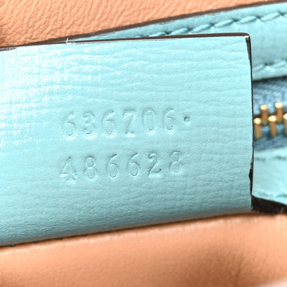 Gucci Snakeskin Calfskin Jackie 1961 Hobo Multicolor 8 of 16
