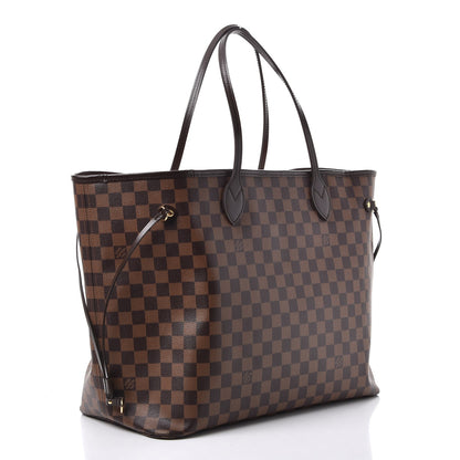 Louis Vuitton Damier Ebene Neo Neverfull GM 3 of 8