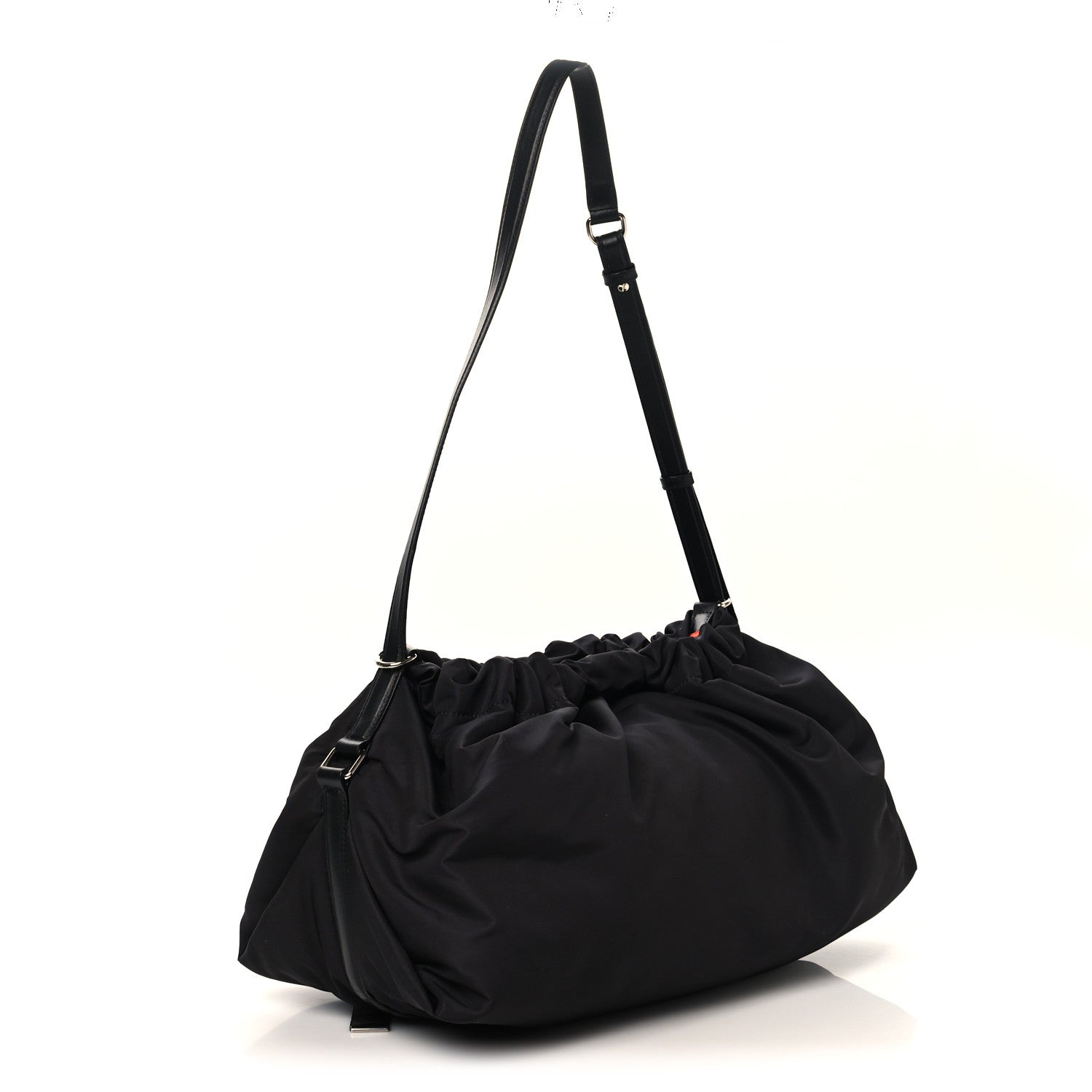 Alexander McQueen Nylon Medium Bundle Black White 2 of 10