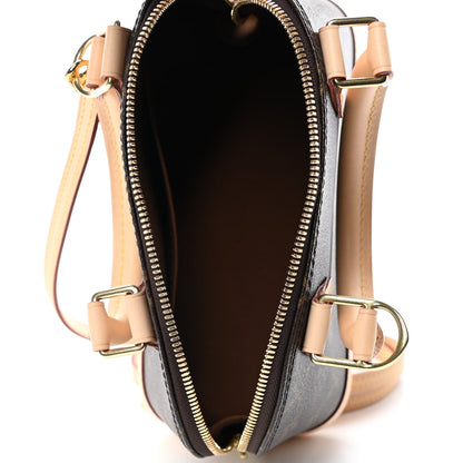 Louis Vuitton Monogram Alma BB 4 of 4