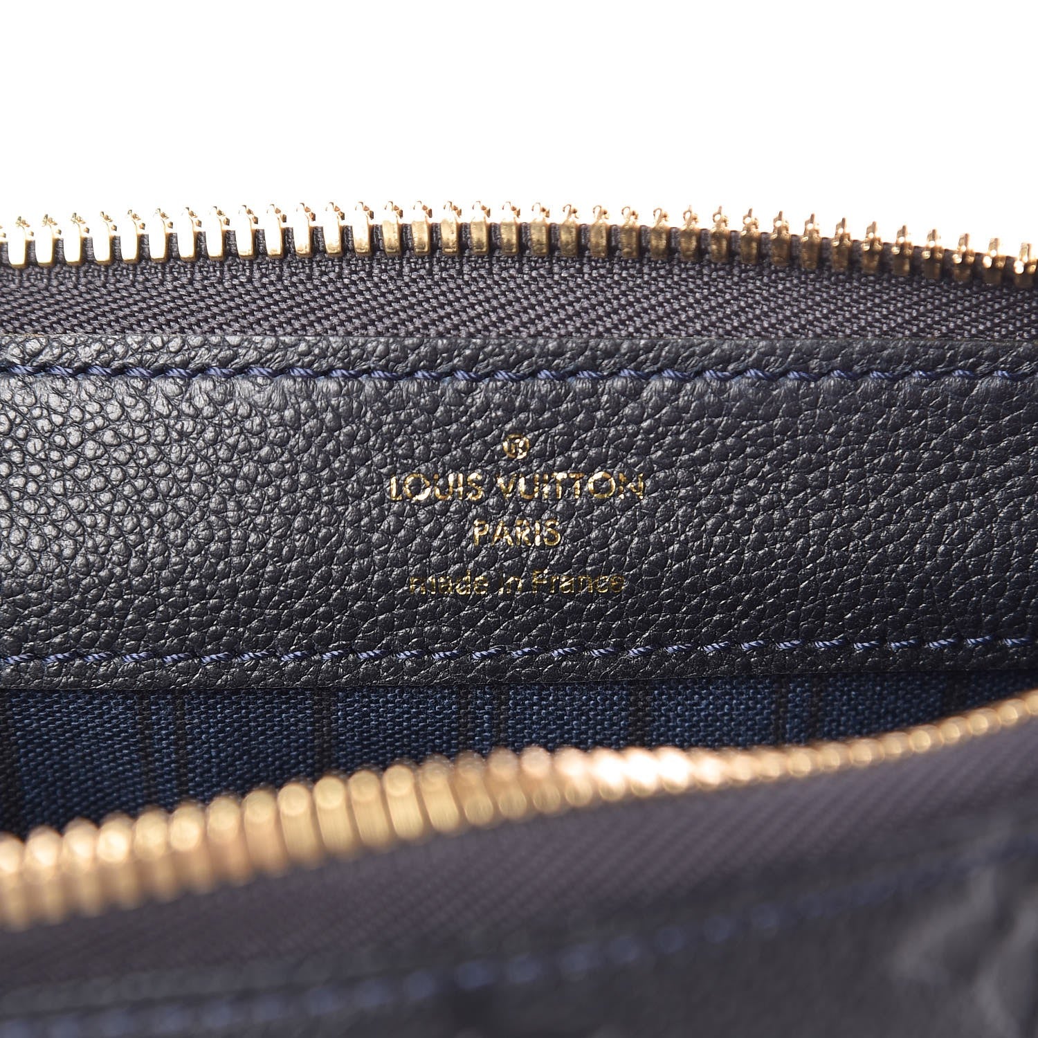 Louis Vuitton Empreinte Petillante Clutch Infini 5 of 6