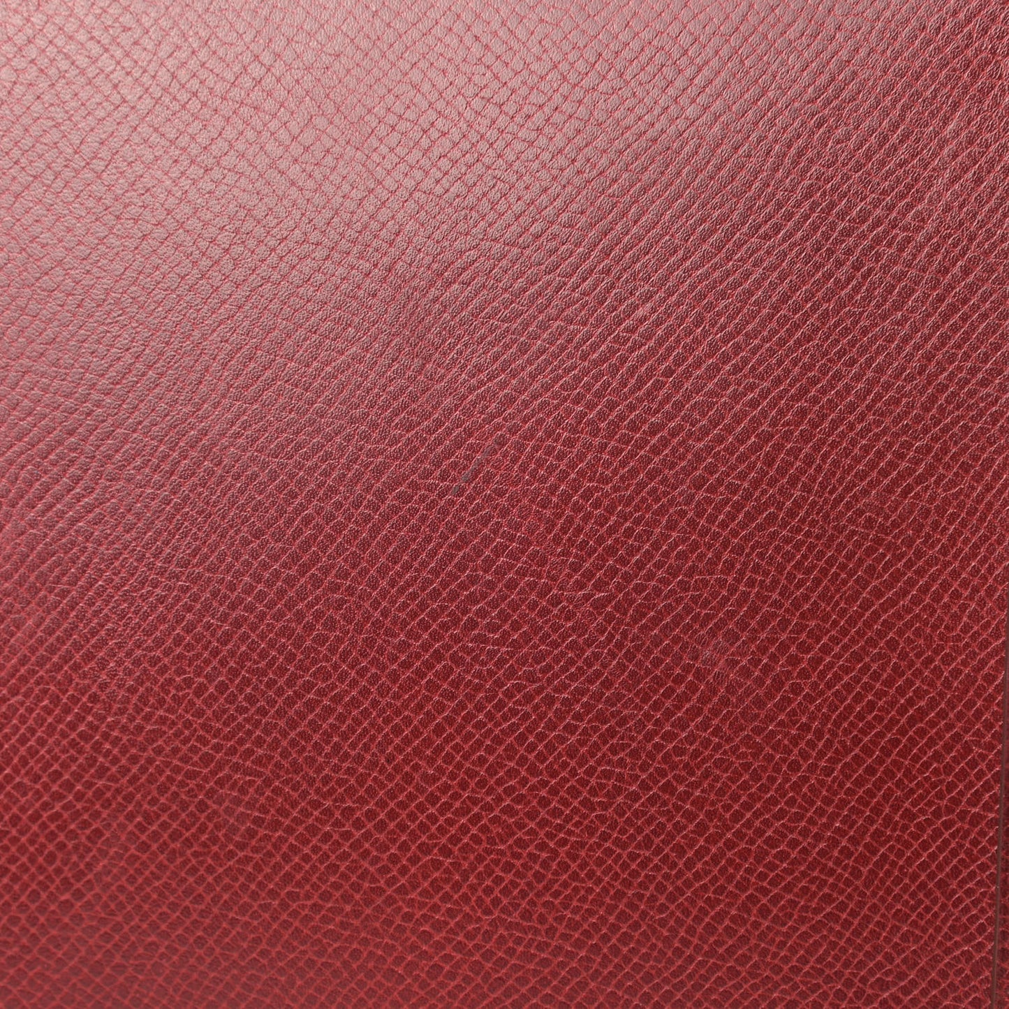 Veau Lisse Birkin 30 Rouge H