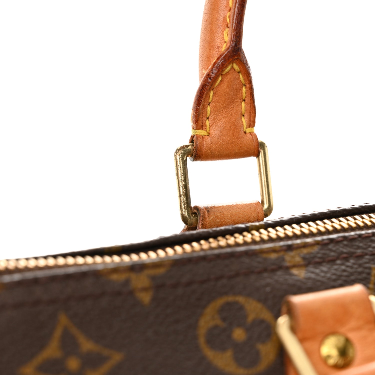 Louis Vuitton Monogram Speedy 30 14 of 14