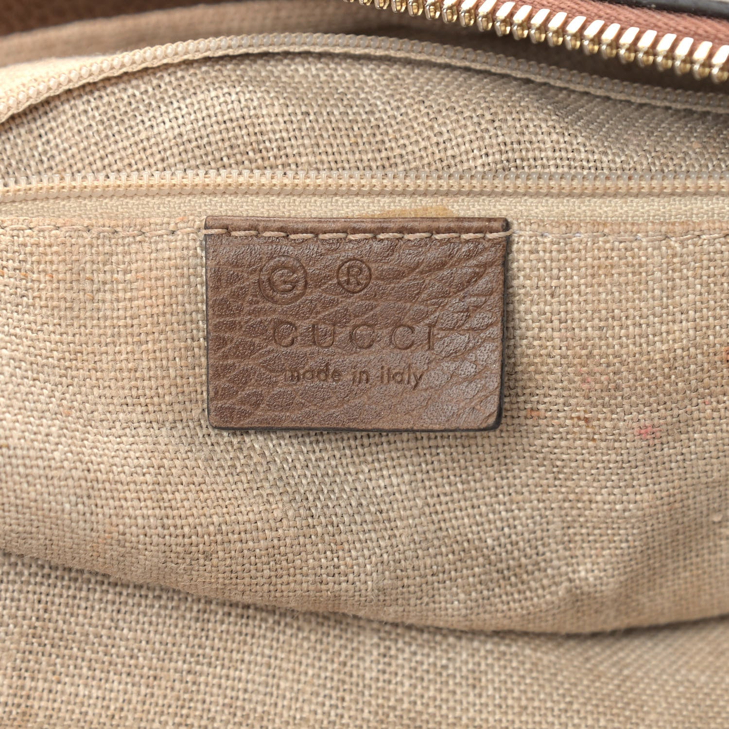 Gucci Soft GG Monogram Large Margaux Hobo Brown 6 of 15