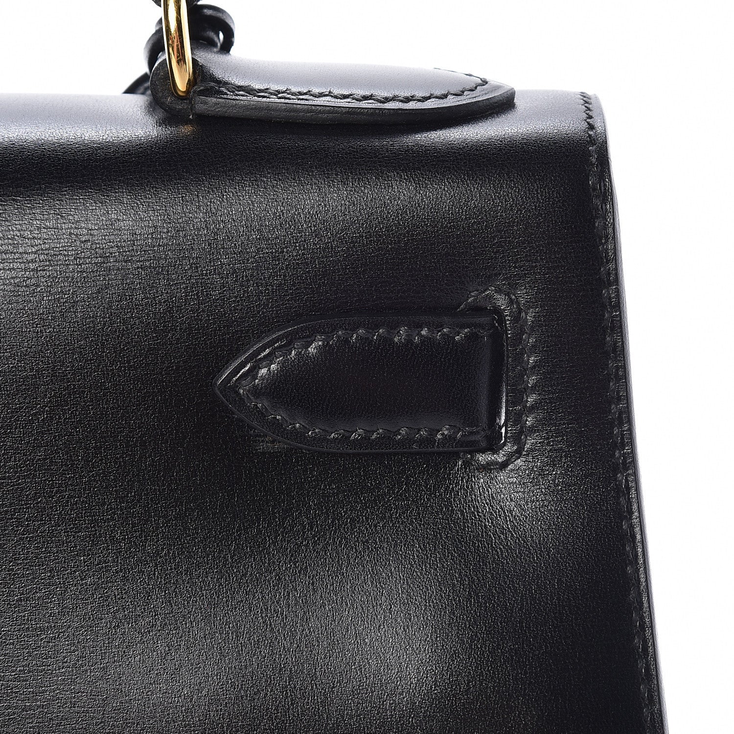 Hermes Box Kelly Sellier 28 Black 11 of 42