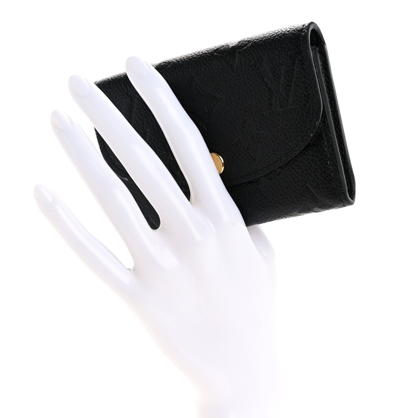 Empreinte Rosalie Coin Purse Black