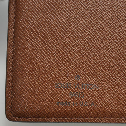 Louis Vuitton Monogram French Purse Wallet 8 of 9