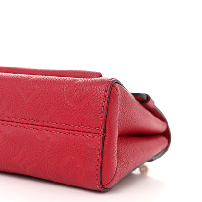 Louis Vuitton Empreinte Vavin BB Cherry Berry 9 of 9