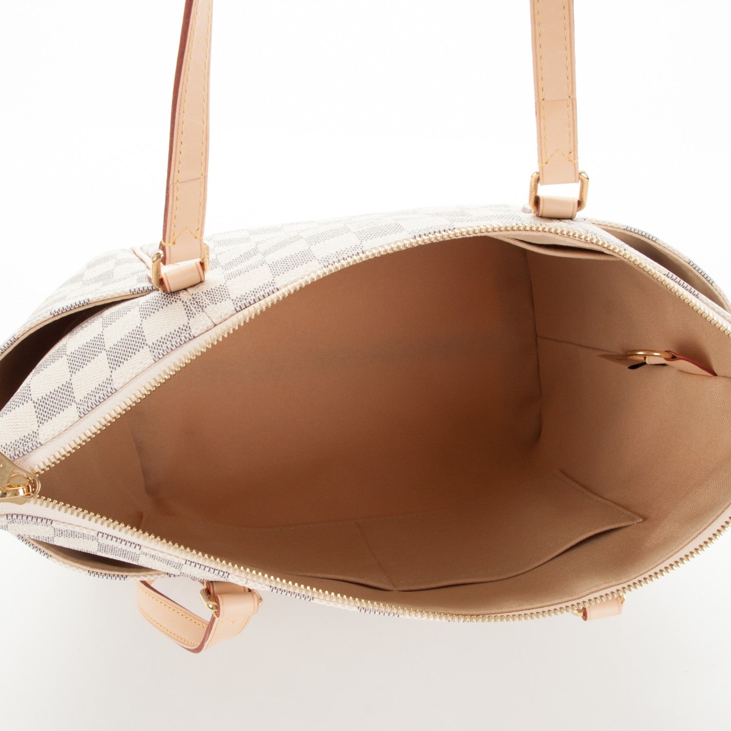 Louis Vuitton Damier Azur Totally PM 6 of 8