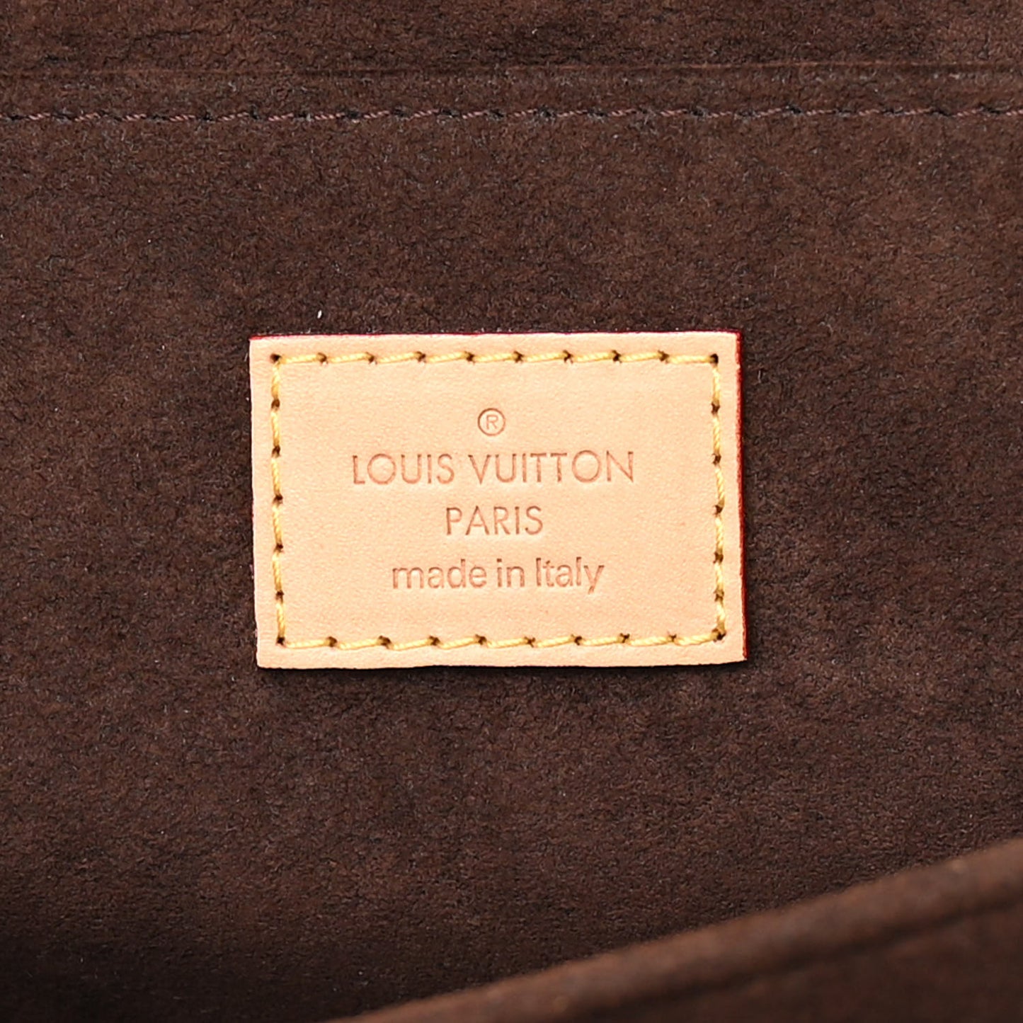 Monogram Pochette Metis