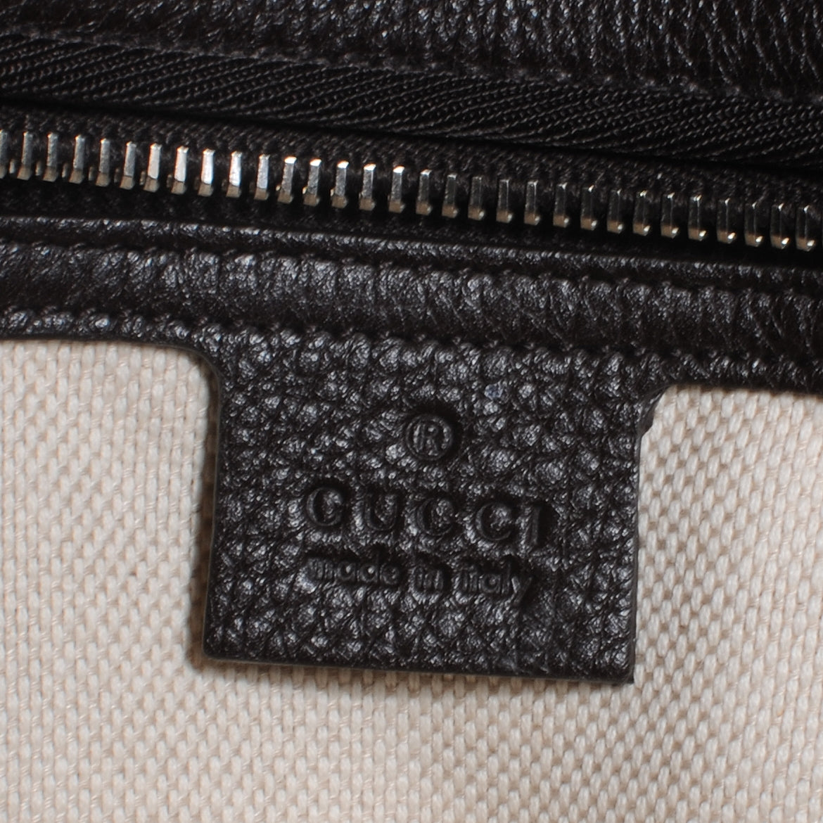 Gucci Monogram Carry On Duffle Sand 7 of 8