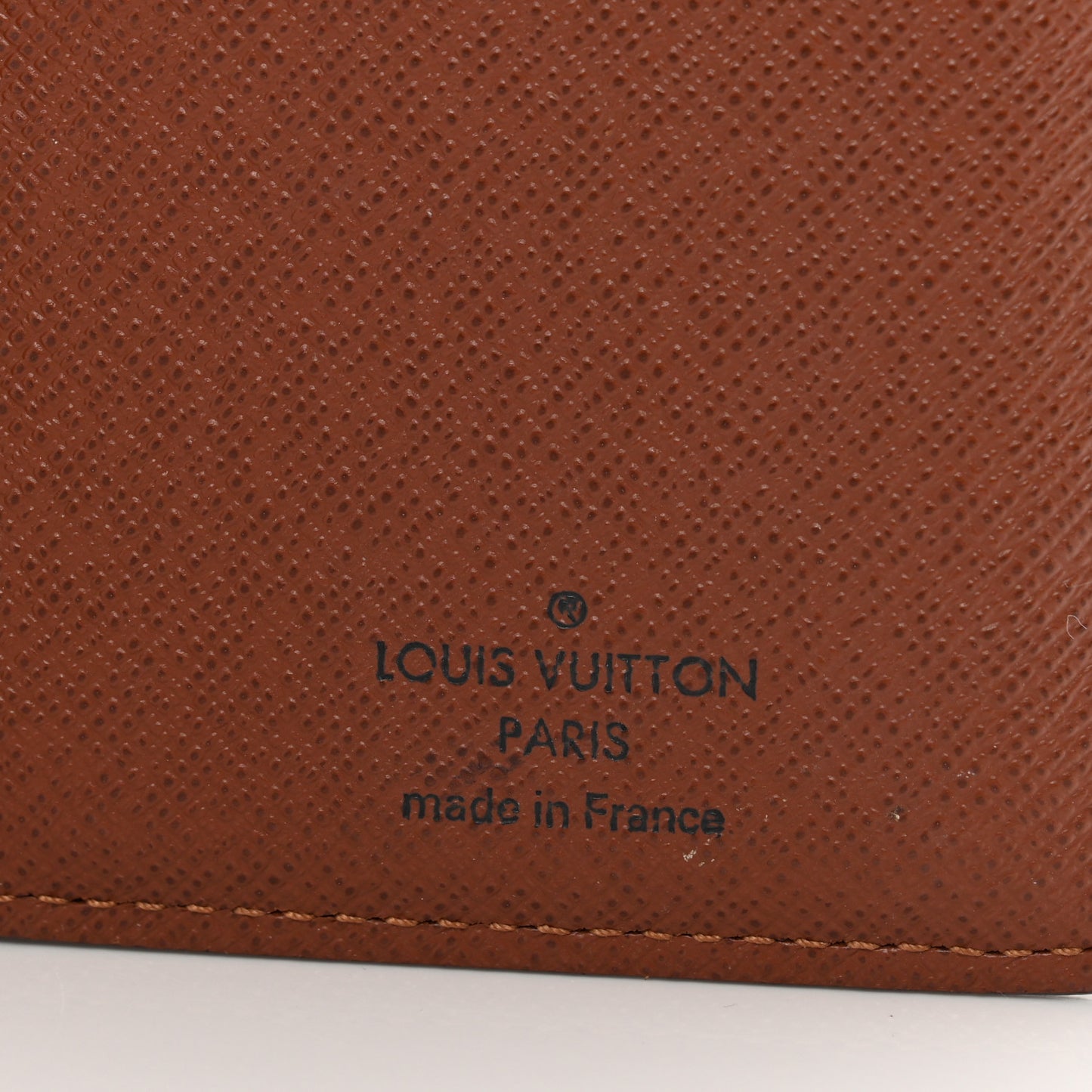 Monogram Brazza Wallet