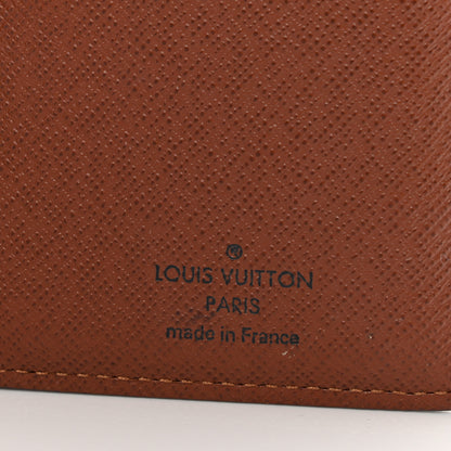Louis Vuitton Monogram Brazza Wallet 6 of 7