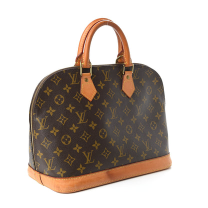 Louis Vuitton Monogram Alma PM 3 of 9