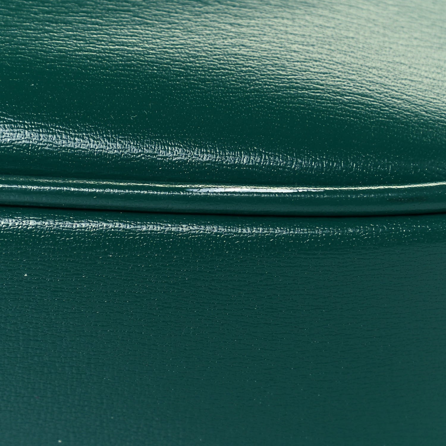 Gucci Boarded Dyana Lux Calfskin Small Jackie 1961 Hobo Emerald 14 of 16
