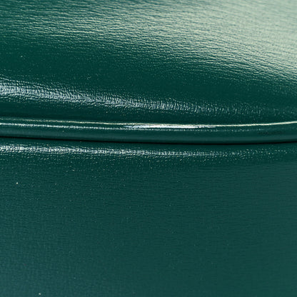 Gucci Boarded Dyana Lux Calfskin Small Jackie 1961 Hobo Emerald 14 of 16