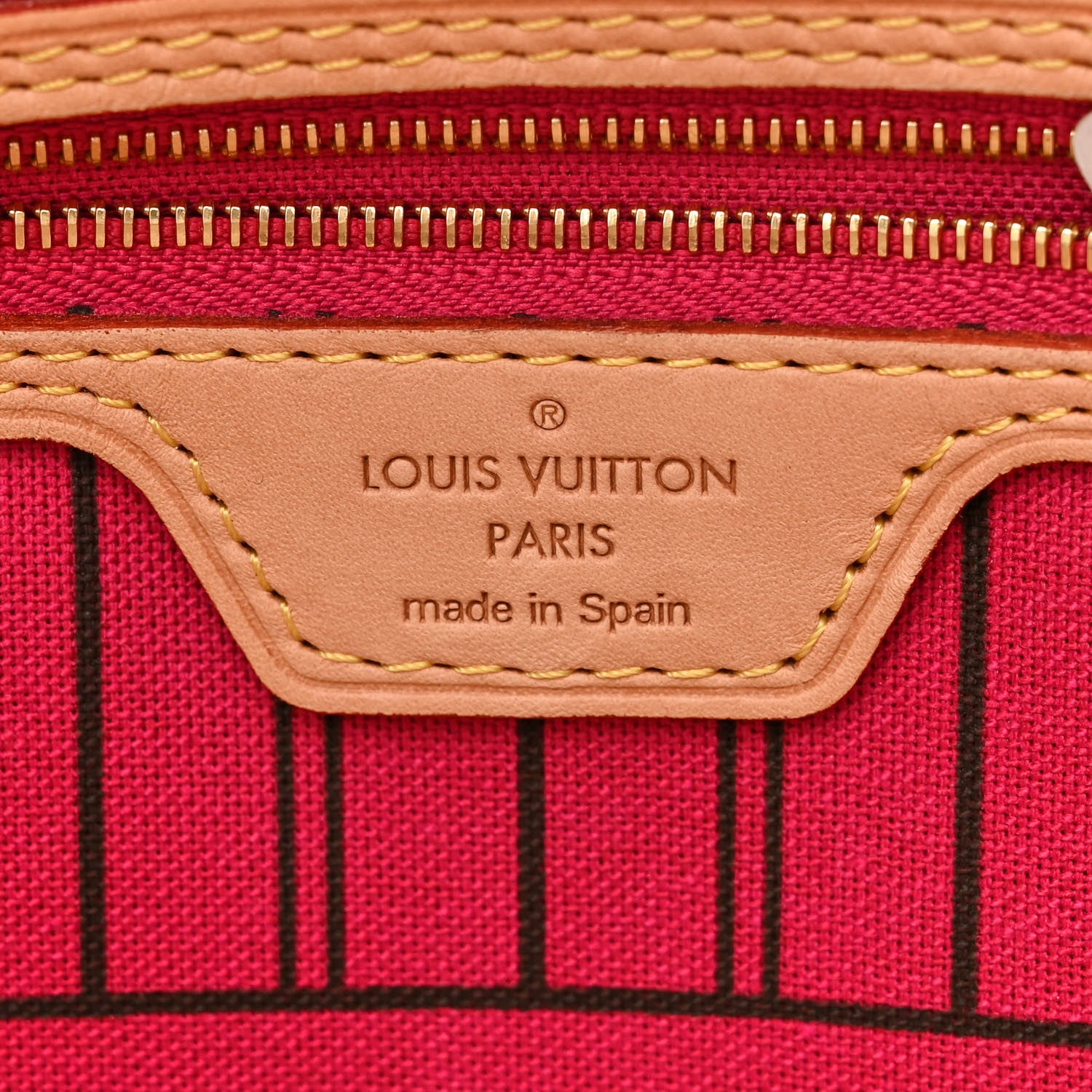 Louis Vuitton Monogram Neo Neverfull MM Pivoine 8 of 14